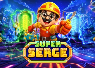 Super Serge - WINGBET138