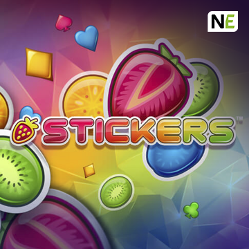NetEnt : Stickers - WINGBET138