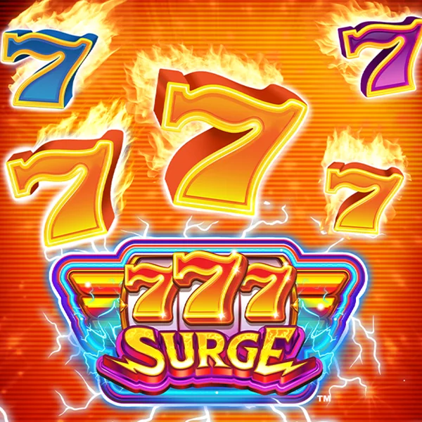 Microgaming : 777 Surge - WINGBET138