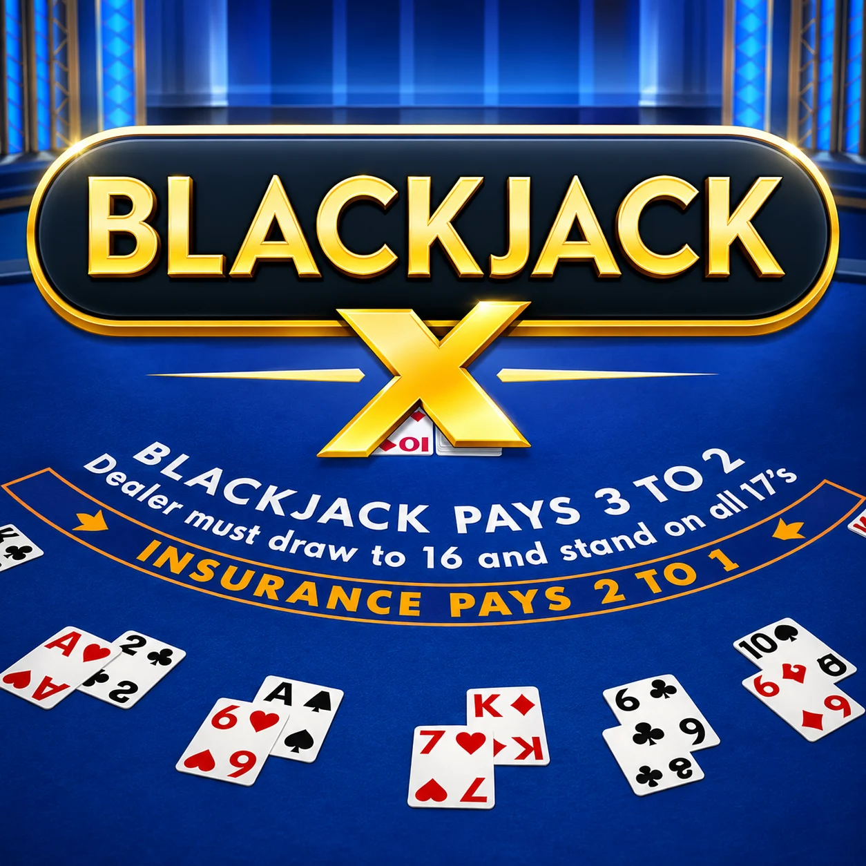 BlackjackX 42 - WINGBET138