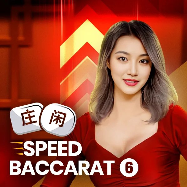 &nbsp;Speed Baccarat 6 - WINGBET138