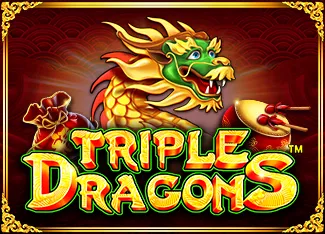 Pragmatic : Triple Dragons - WINGBET138