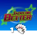Jacks or Better 1 Hand - WINGBET138