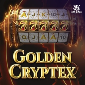 Redtiger : Golden Cryptex - WINGBET138