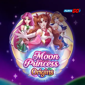 PlaynGo : Moon Princess Origins - WINGBET138