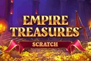 Playtech : Empire Treasures Scratch - WINGBET138
