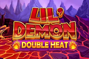 Playtech : Lil Demon Double Heat - WINGBET138