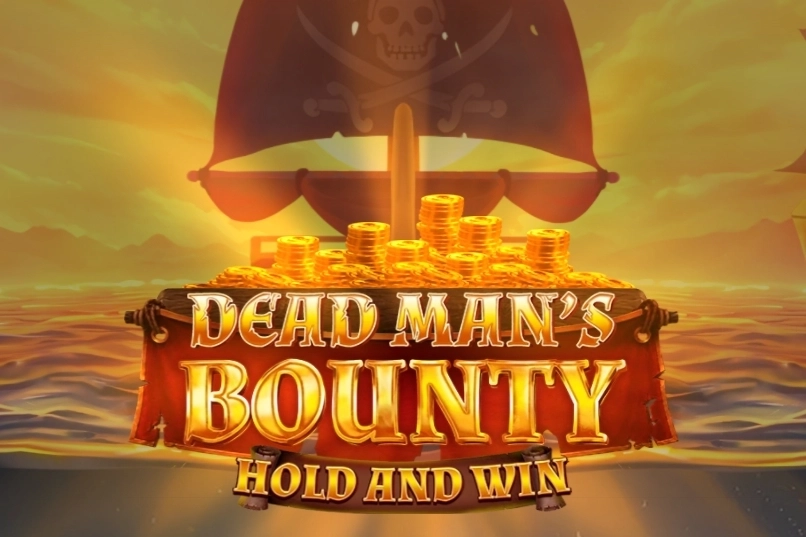 Dead Mans Bounty: Hold & Win - WINGBET138