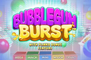 Playtech : Bubblegum Burst - WINGBET138