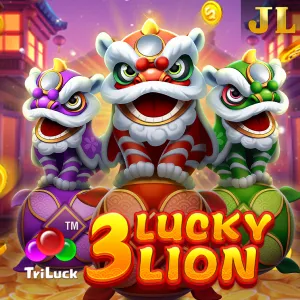 Jili : 3 LUCKY LION - WINGBET138