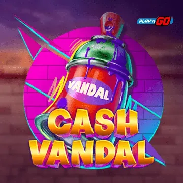 PlaynGo : Cash Vandal - WINGBET138