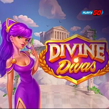 PlaynGo : Divine Divas - WINGBET138