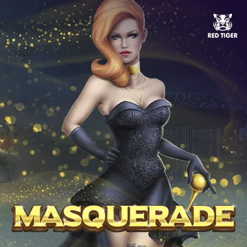 Redtiger : Masquerade - WINGBET138