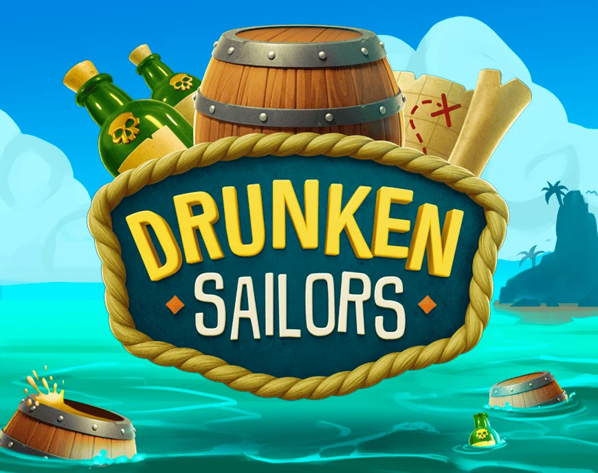 Slotmill : Drunken Sailors - WINGBET138