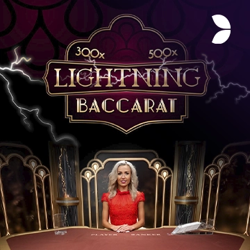 Lightning Baccarat - WINGBET138