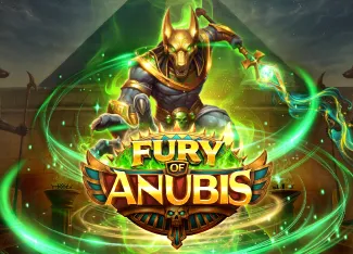 Fury of Anubis - WINGBET138