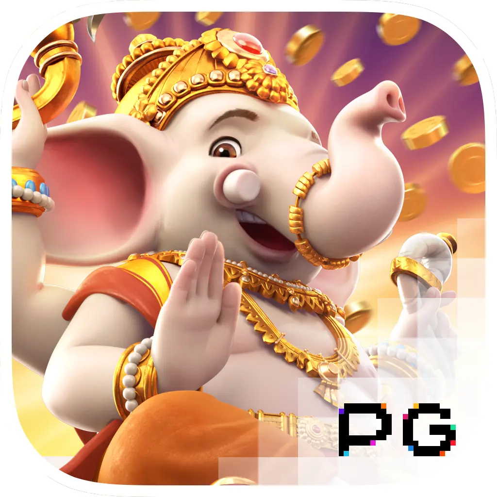 PGSoft : Ganesha Gold - WINGBET138