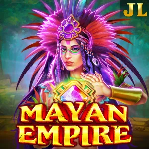 Jili : MAYAN EMPIRE - WINGBET138
