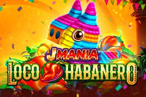 Playtech : J Mania Loco Habanero - WINGBET138