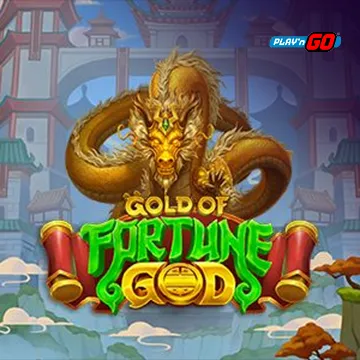 PlaynGo : Gold of Fortune God - WINGBET138