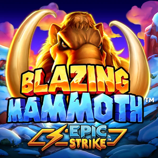 Microgaming : Blazing Mammoth - WINGBET138