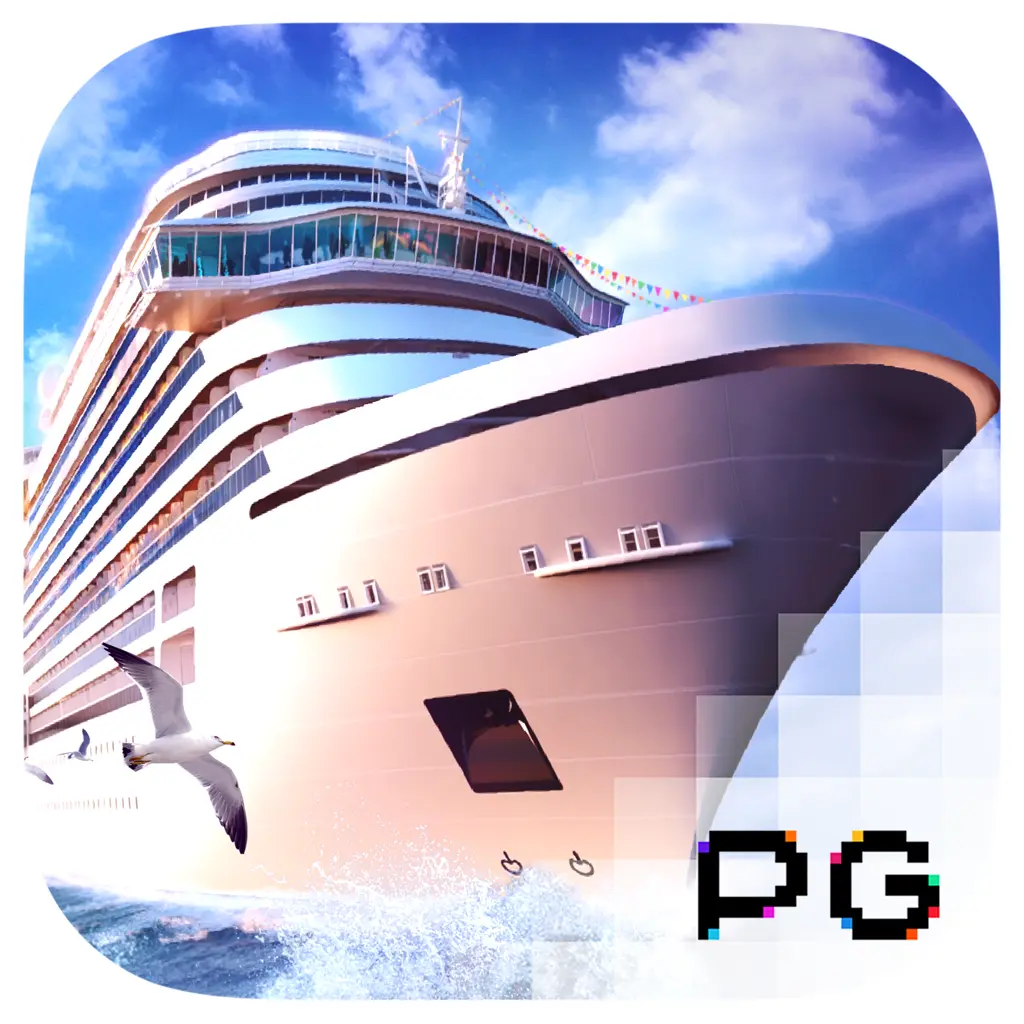 PGSoft : Cruise Royale - WINGBET138