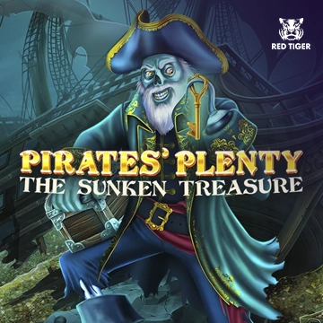 Redtiger : Pirates Plenty - WINGBET138