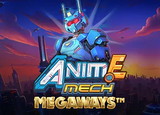 Pragmatic : Anime Mecha Megaways - WINGBET138