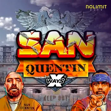NolimitCity : San Quentin xWays - WINGBET138
