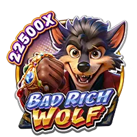 BAD RICH WOLF - WINGBET138