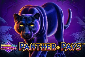 Playtech : Panther Pays PowerPlay Jackpot - WINGBET138