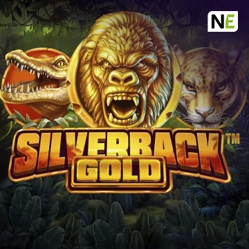 NetEnt : Silverback Gold - WINGBET138