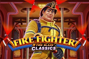 Playtech : Fire Blaze: Fire Fighter - WINGBET138
