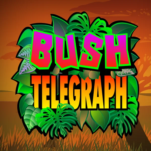 Microgaming : Bush Telegraph - WINGBET138