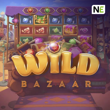 NetEnt : Wild Bazaar - WINGBET138