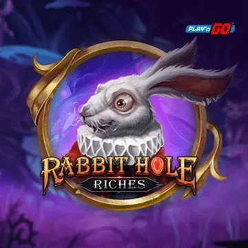 PlaynGo : Rabbit Hole Riches - WINGBET138