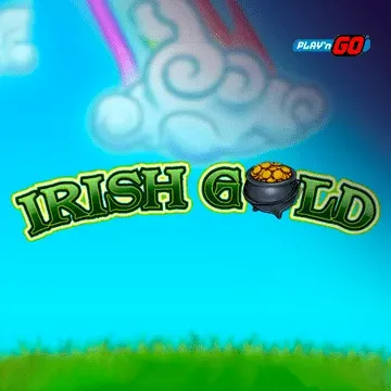 PlaynGo : Irish Gold - WINGBET138