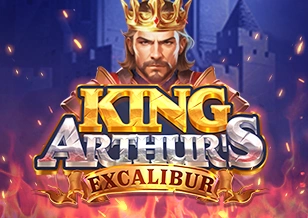 AFB : Excalibur Raja Arthur - WINGBET138