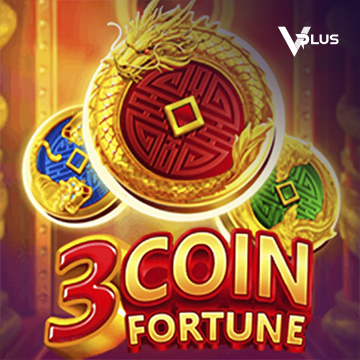Vplus : 3 Coin Fortune - WINGBET138