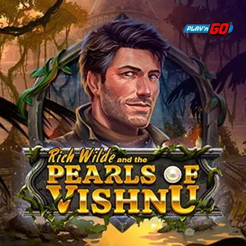 PlaynGo : Rich Wilde and the Pearls of Vishnu - WINGBET138