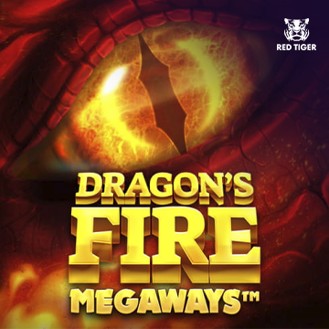 Redtiger : Dragons Fire Megaways - WINGBET138