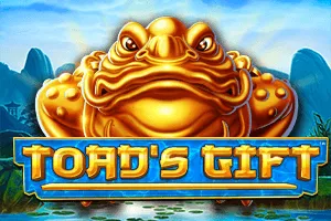 Playtech : Toads Gift - WINGBET138