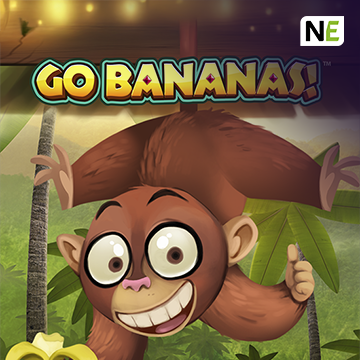 NetEnt : Go Bananas! - WINGBET138