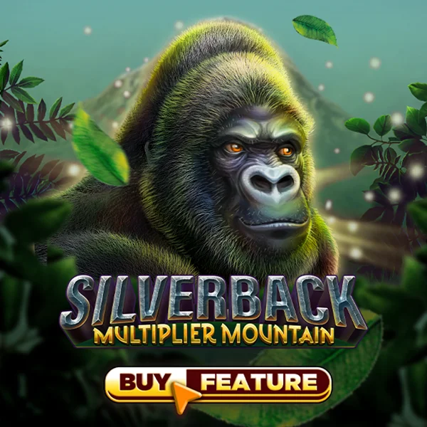 Microgaming : Silverback Multiplier Mountain - WINGBET138