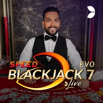 Evo Speed Blackjack 7 - WINGBET138
