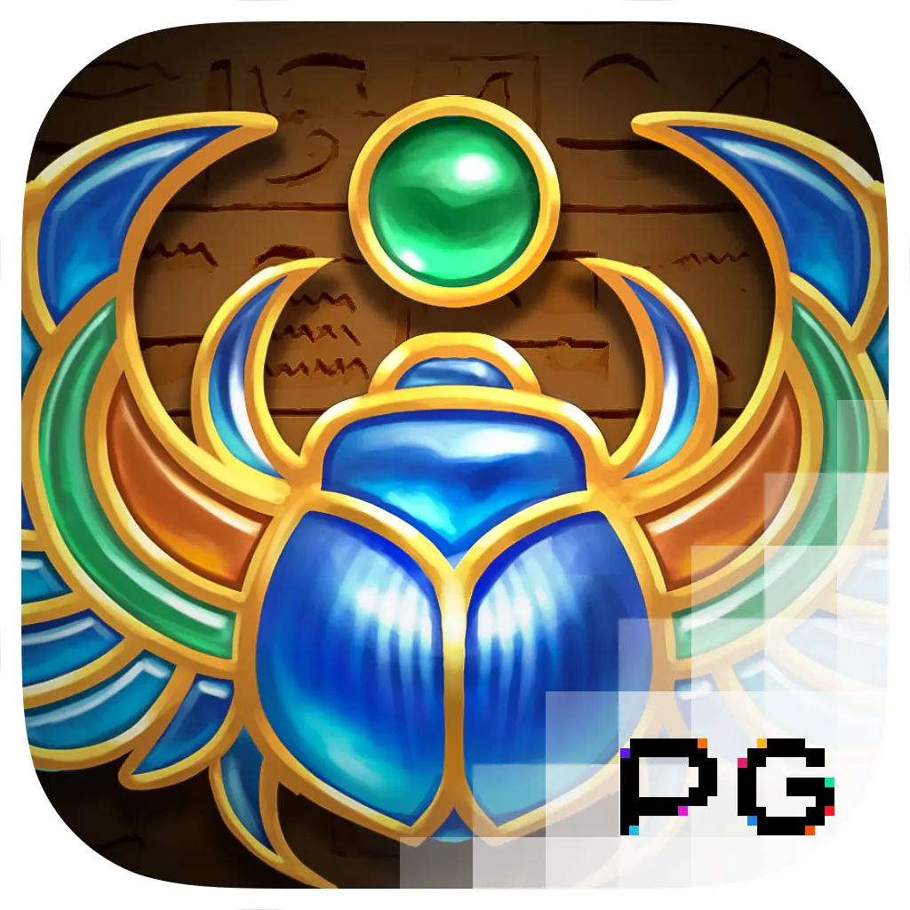 PGSoft : Symbols Of Egypt - WINGBET138