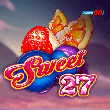 PlaynGo : Sweet 27 - WINGBET138