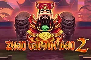 Playtech : Zhao Cai Jin Bao 2 - WINGBET138
