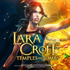 Microgaming : Lara Croft: Temples and Tombs - WINGBET138