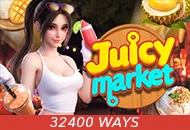 Spadegaming : Juicy Market - WINGBET138